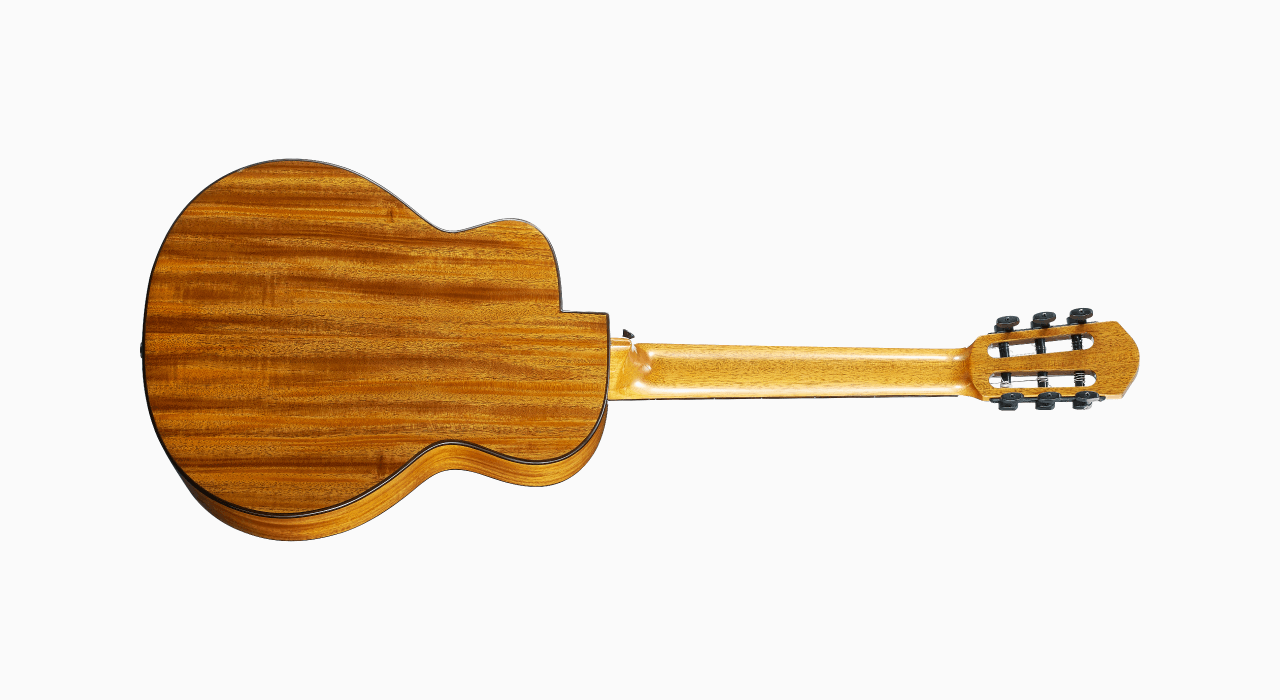 aNueNue aNueNue - MN14E 36吋古典吉他 跨界吉他 旅行吉他 小吉他 第 3 張圖片｜三峽吉他 / Bass