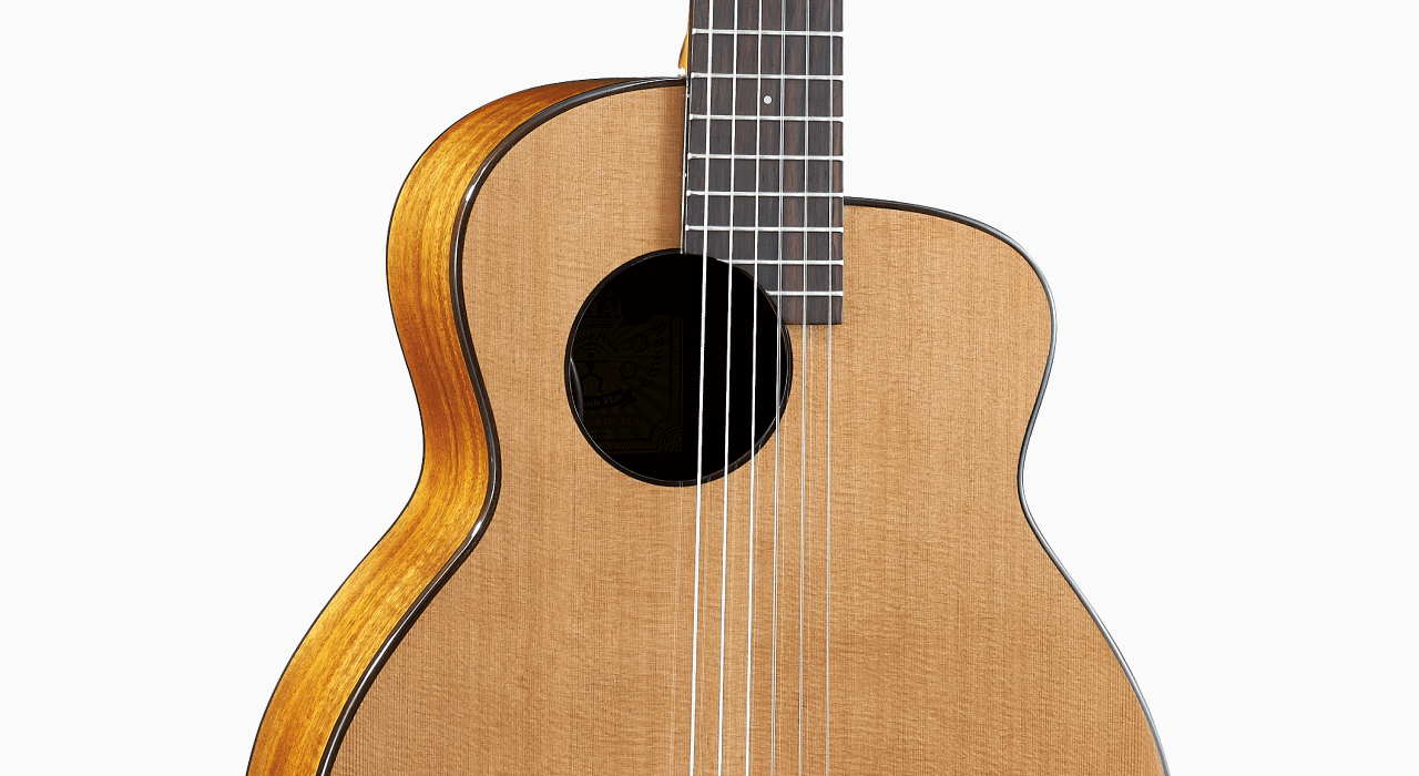 aNueNue aNueNue - MN14E 36吋古典吉他 跨界吉他 旅行吉他 小吉他 第 5 張圖片｜三峽吉他 / Bass