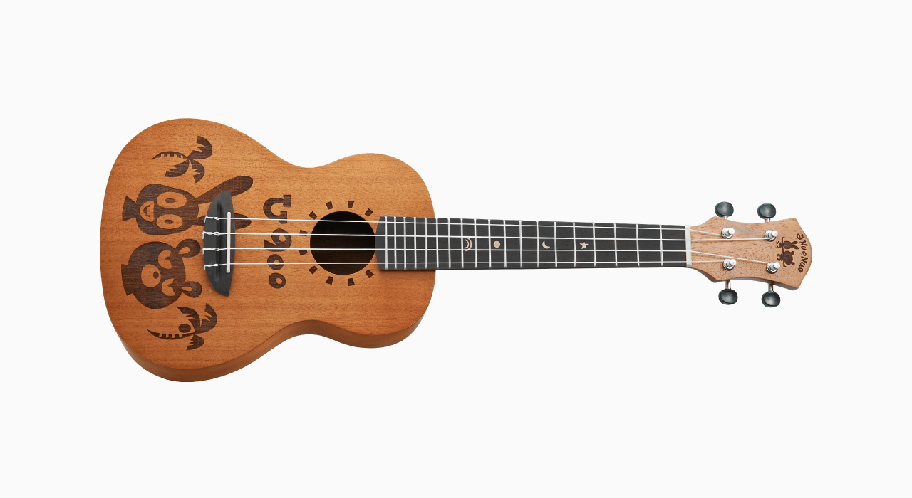 aNueNue - U900IIS 23吋單板烏克麗麗 沙比利 音質佳 日本U900聯名款