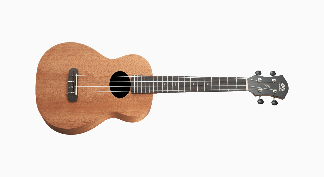 aNueNue - TM2E 23吋單板烏克麗麗 可插電 表演款 桃花心木 音質佳 品質穩定