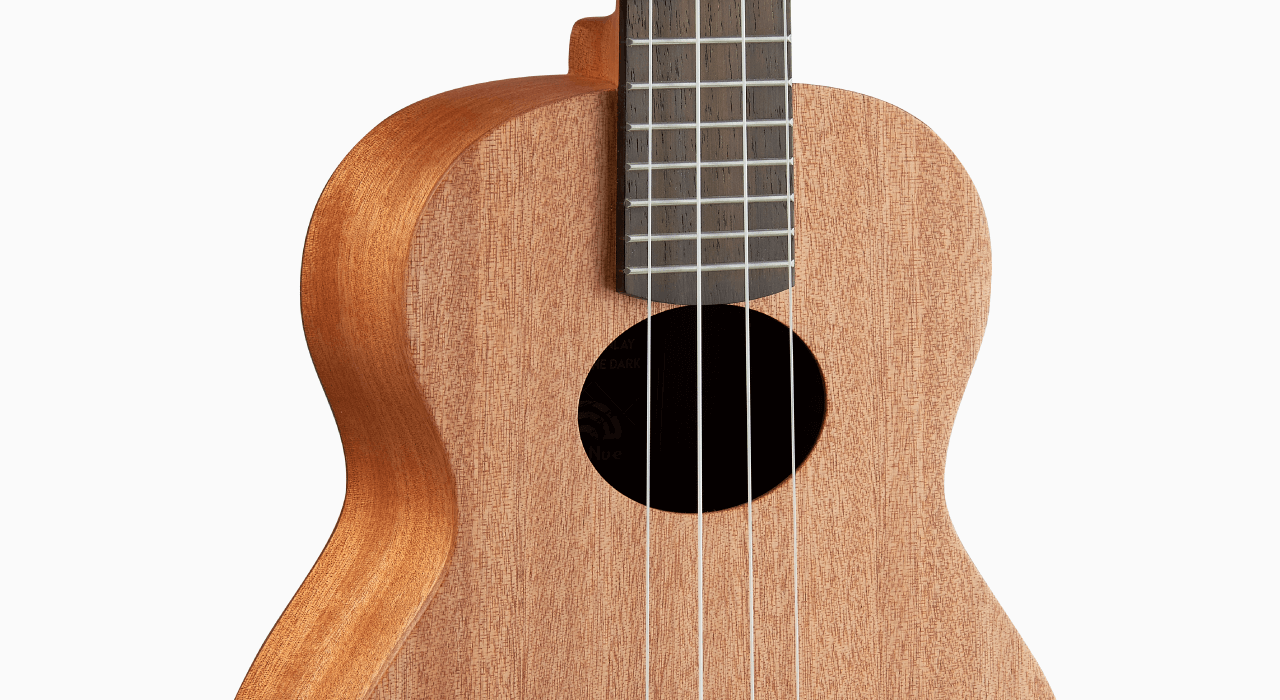 aNueNue aNueNue - TM3E 26吋單板烏克麗麗 可插電 表演款 桃花心木 音質佳 品質穩定 第 5 張圖片｜三峽烏克麗麗