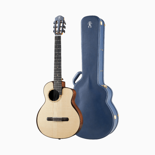 aNueNUe - MN214E 36吋跨界古典吉他 旅行吉他 小吉他 全實木吉他