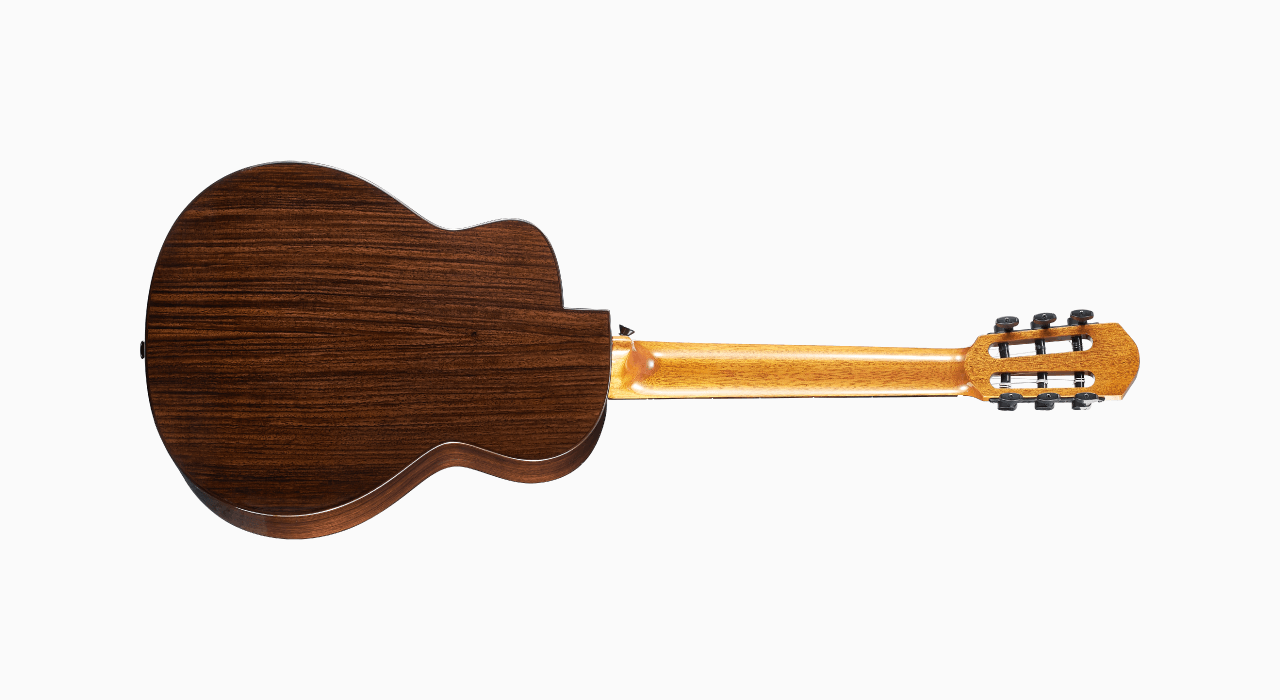 aNueNue aNueNUe - MN214E 36吋跨界古典吉他 旅行吉他 小吉他 全實木吉他 第 3 張圖片｜三峽吉他 / Bass