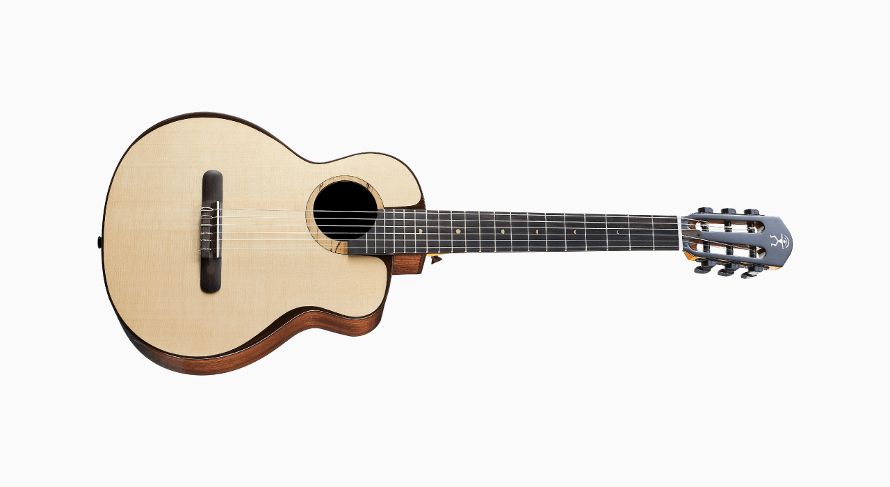 aNueNUe - MN214E 36吋跨界古典吉他 旅行吉他 小吉他 全實木吉他