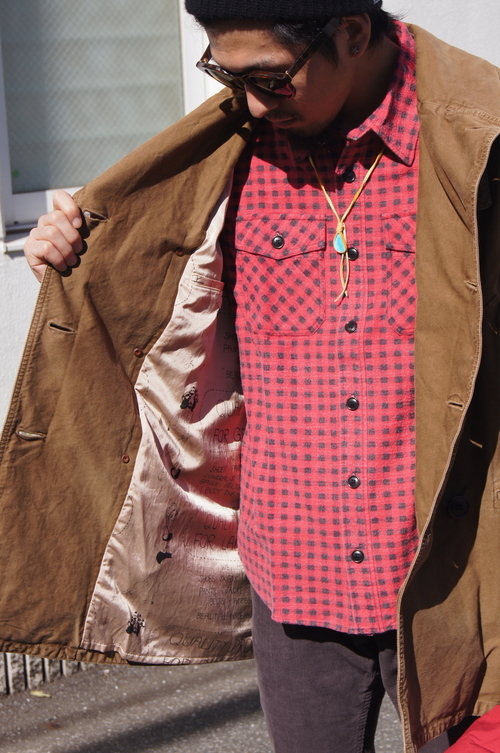 Visvim☆SHIPMAN COAT ダメージチノ☆ Visvim☆SHIPMAN COAT ダメージチノ☆ - メルカリ