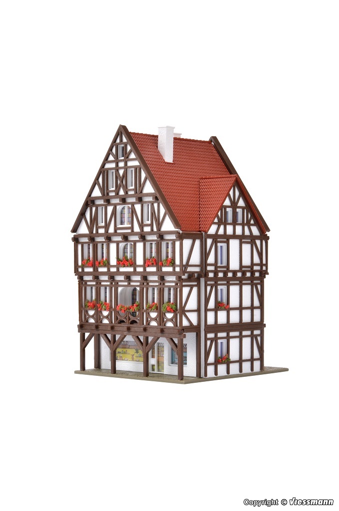 Vollmer 47752 N規 Guild house 會館