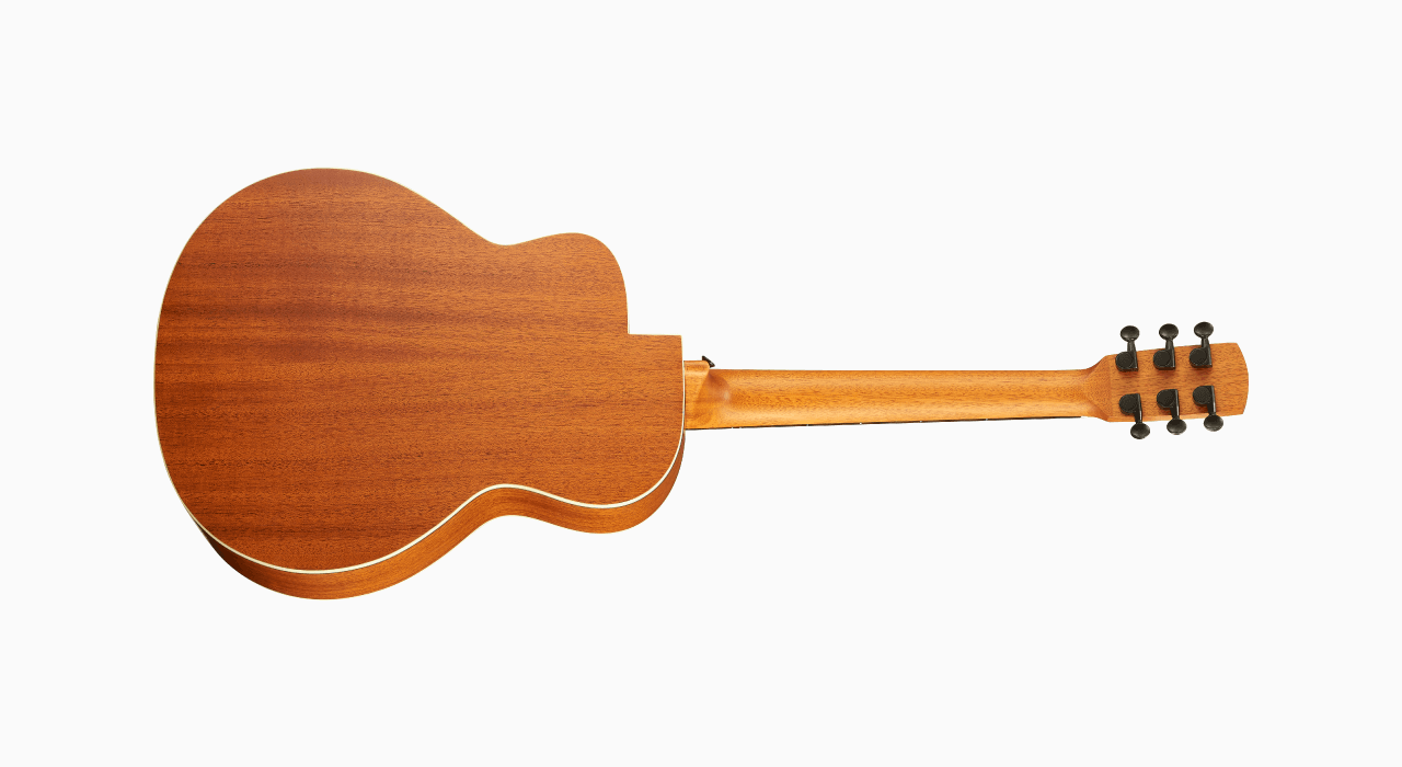 aNueNue aNueNue - M2 36吋夾板吉他 旅行吉他 小吉他 第 3 張圖片｜三峽吉他 / Bass