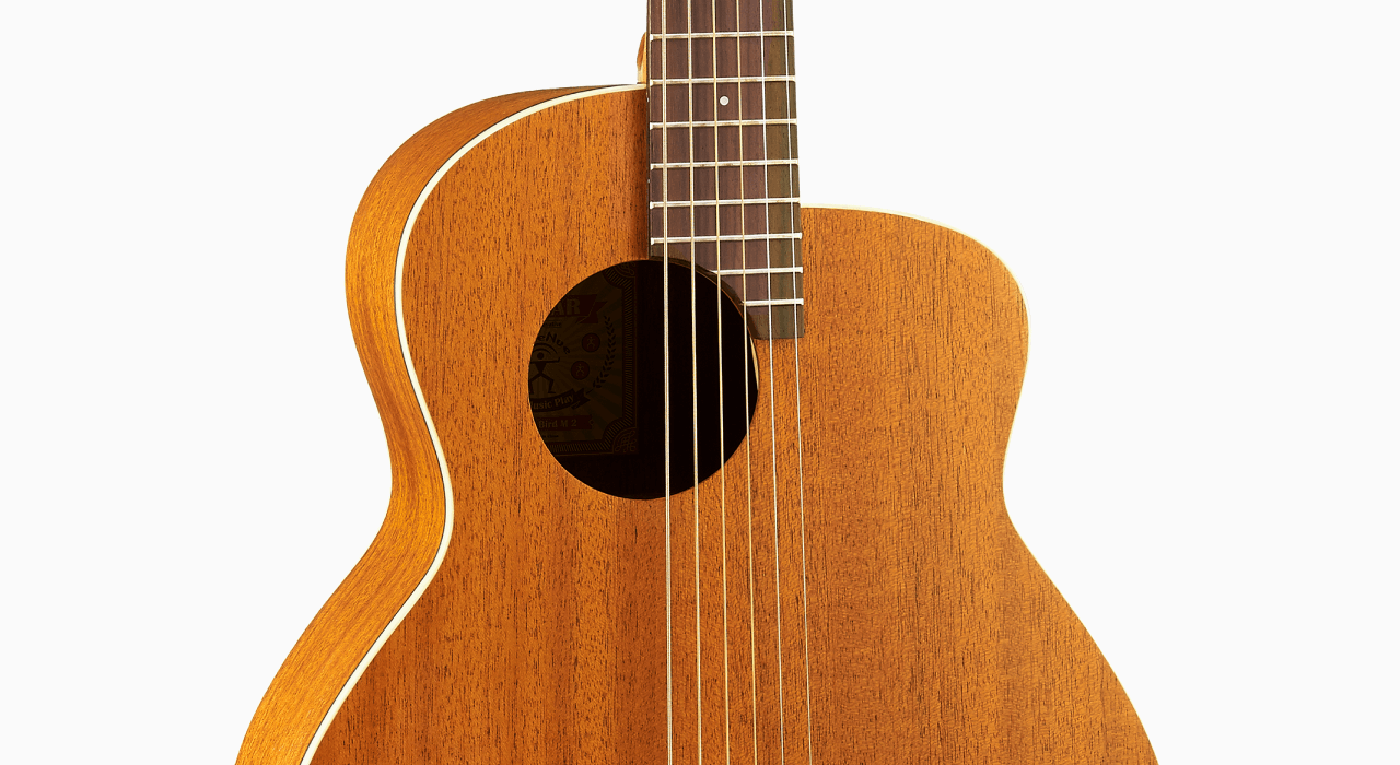 aNueNue aNueNue - M2 36吋夾板吉他 旅行吉他 小吉他 第 5 張圖片｜三峽吉他 / Bass