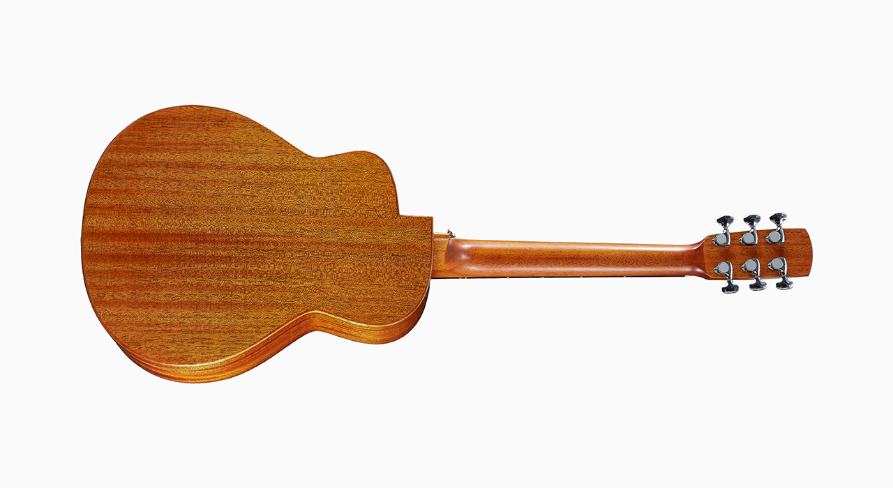 aNueNue aNueNue - M100 36吋全單板吉他 旅行吉他 小吉他 第 3 張圖片｜三峽吉他 / Bass