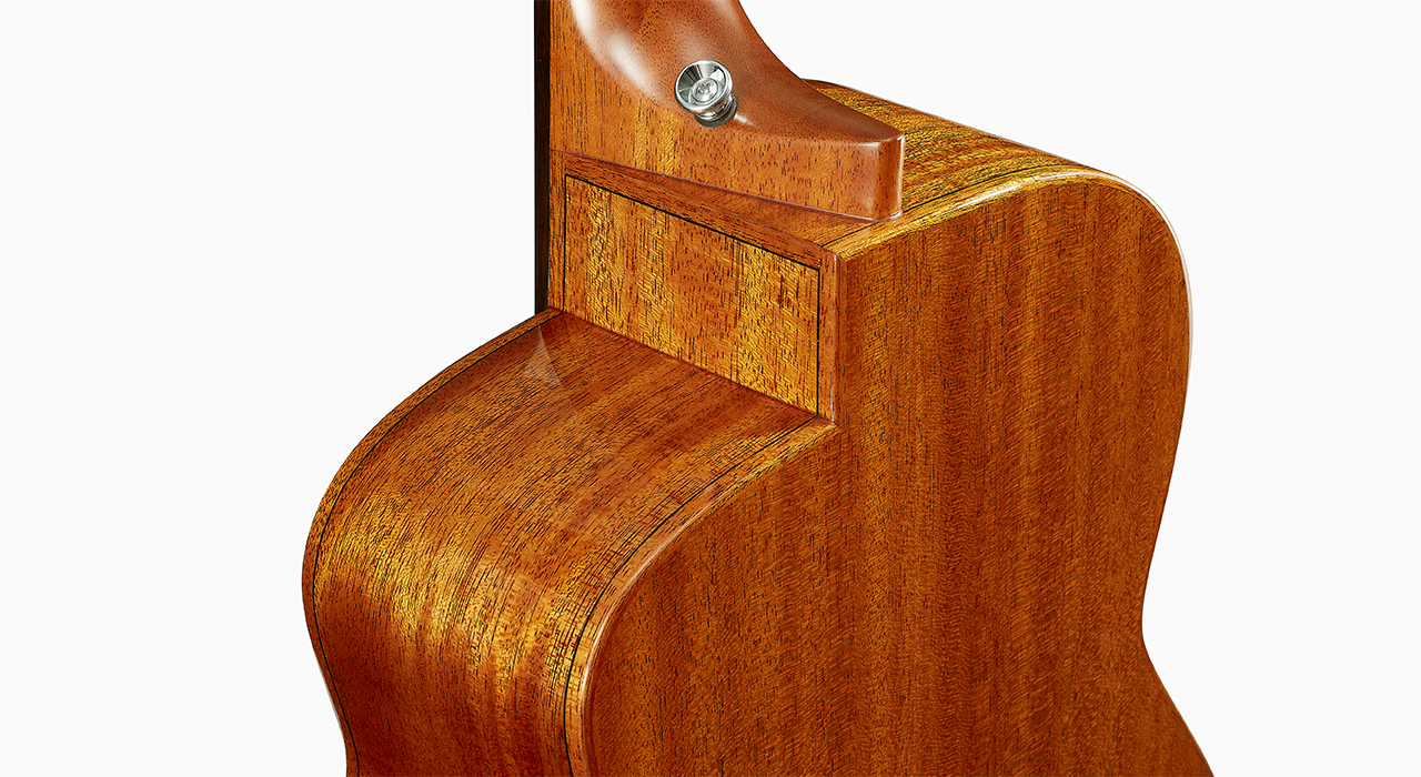 aNueNue aNueNue - M100 36吋全單板吉他 旅行吉他 小吉他 第 6 張圖片｜三峽吉他 / Bass