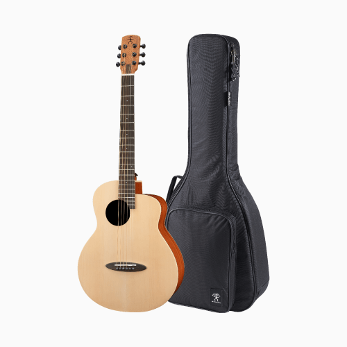 aNueNue - M1E 36吋夾板吉他 可插電 表演型吉他 旅行吉他 小吉他