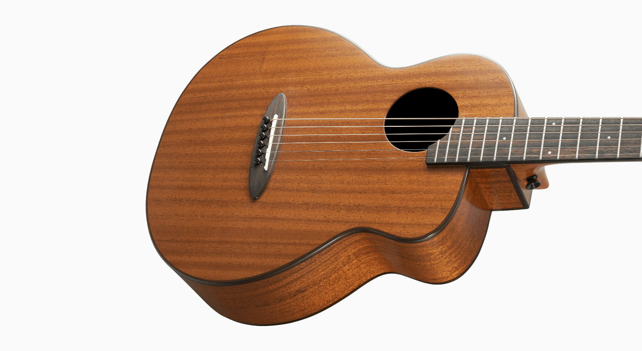 aNueNue aNueNue - M20E 36吋實木吉他 可插電 表演型吉他 旅行吉他 小吉他 第 4 張圖片｜三峽吉他 / Bass