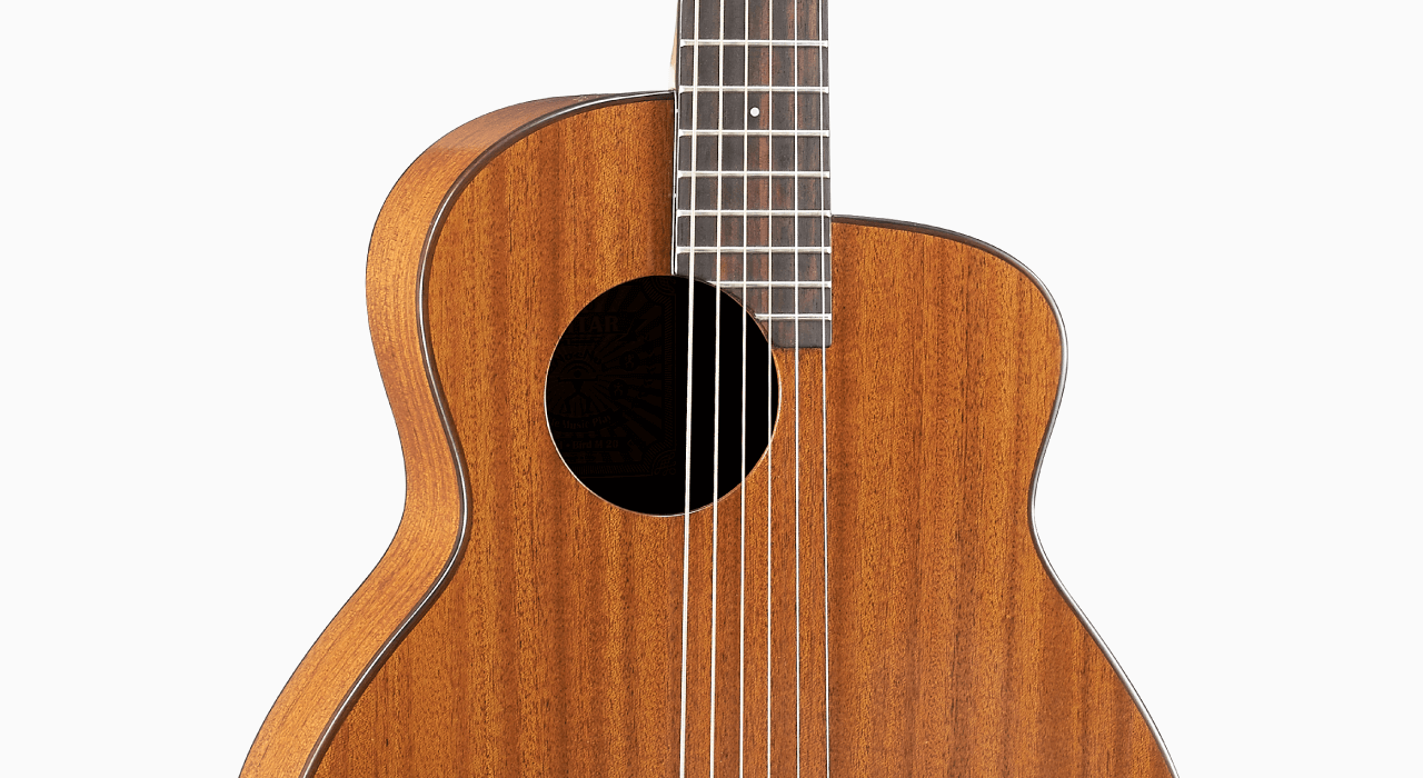 aNueNue aNueNue - M20E 36吋實木吉他 可插電 表演型吉他 旅行吉他 小吉他 第 5 張圖片｜三峽吉他 / Bass