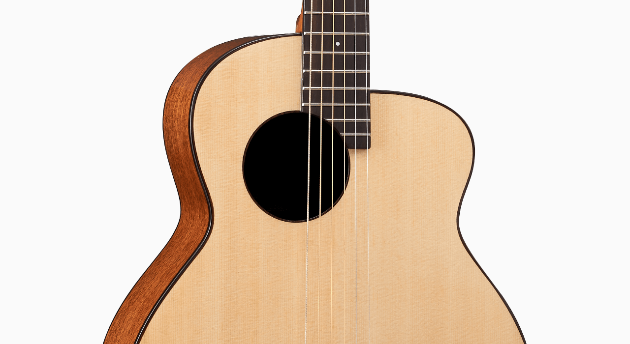 aNueNue aNueNue - M12E 36吋實木吉他 可插電 表演型吉他 旅行吉他 小吉他 第 5 張圖片｜三峽吉他 / Bass