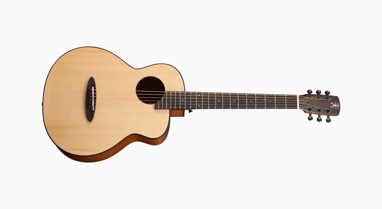 aNueNue - M12E 36吋實木吉他 可插電 表演型吉他 旅行吉他 小吉他