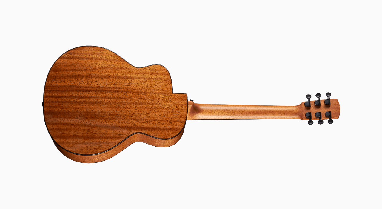 aNueNue aNueNue - M12E 36吋實木吉他 可插電 表演型吉他 旅行吉他 小吉他 第 3 張圖片｜三峽吉他 / Bass