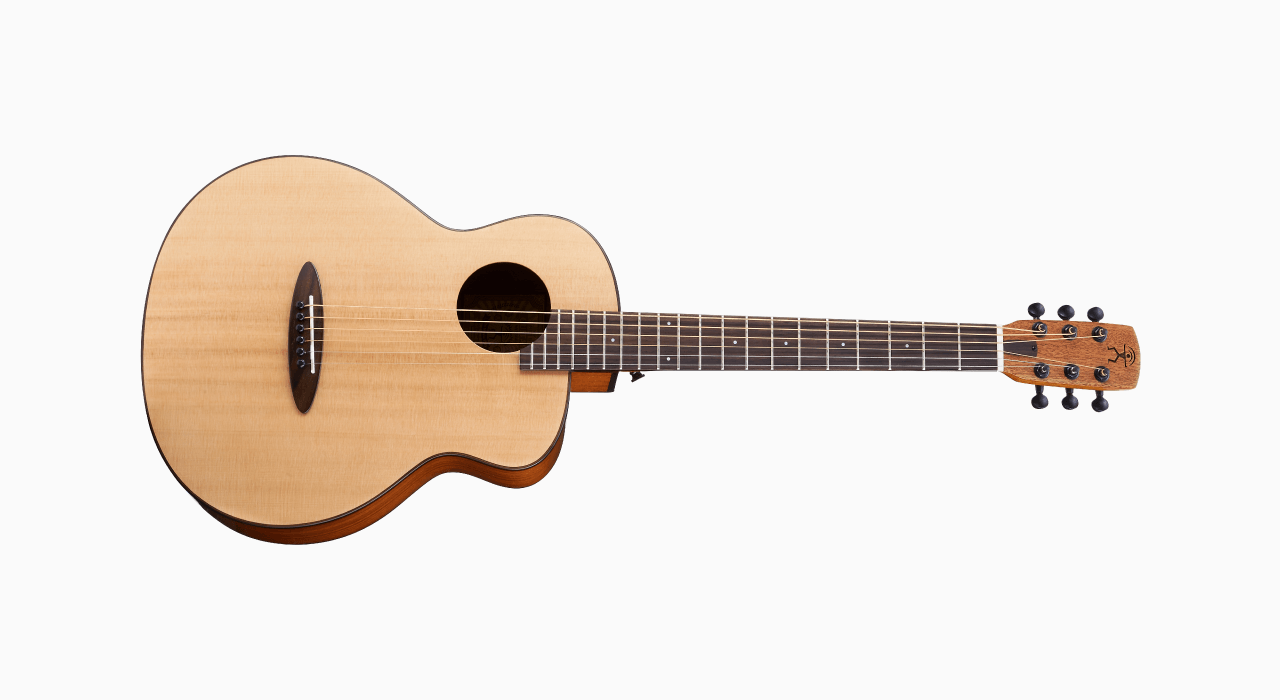 aNueNue - M10E 36吋實木吉他 可插電 表演型吉他 旅行吉他 小吉他