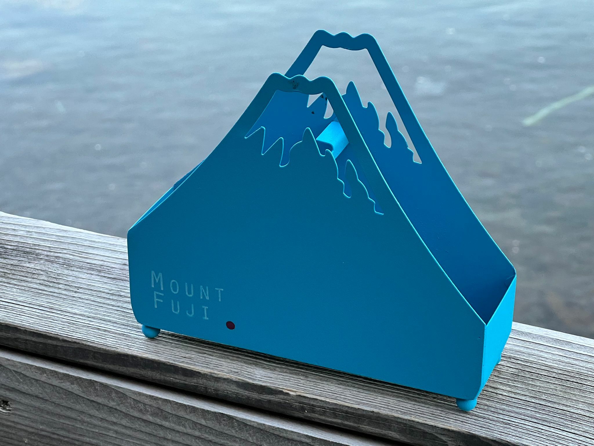 🇯🇵日本富士山造型可吊掛直立 香薰蚊香盒 | 露營用蚊香掛架 (逢星期日截單後7-14個工作天發貨)