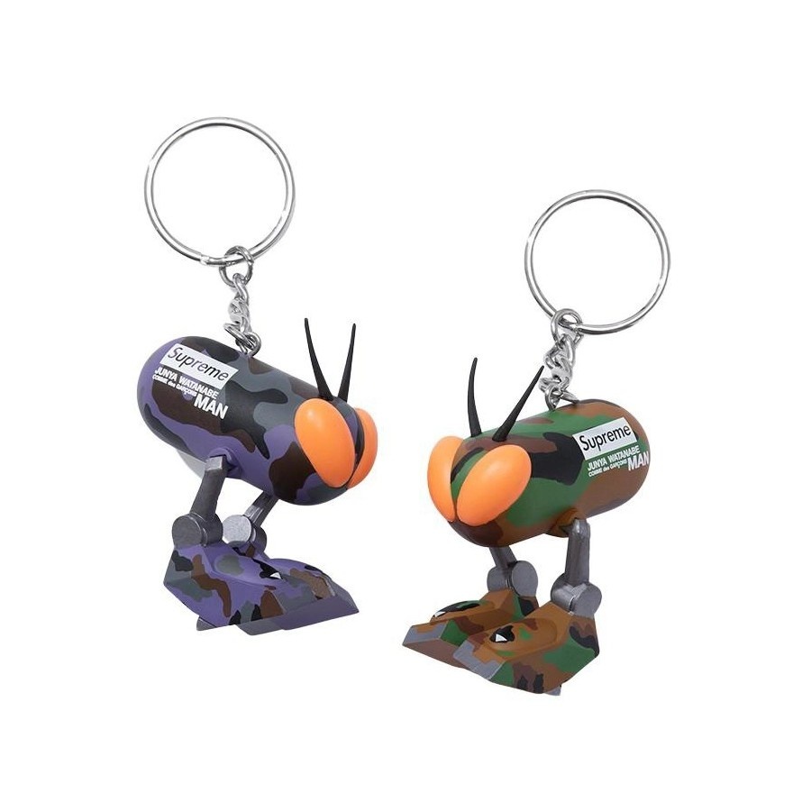 Supreme JUNYA WATANABE CDG MAN Bug Keychain 吊飾 鑰匙圈