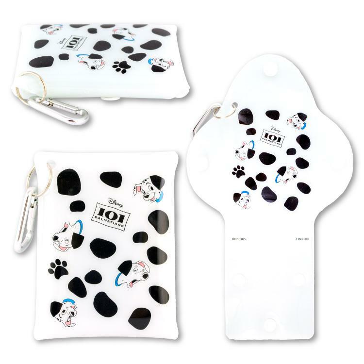 101忠狗收納吊飾