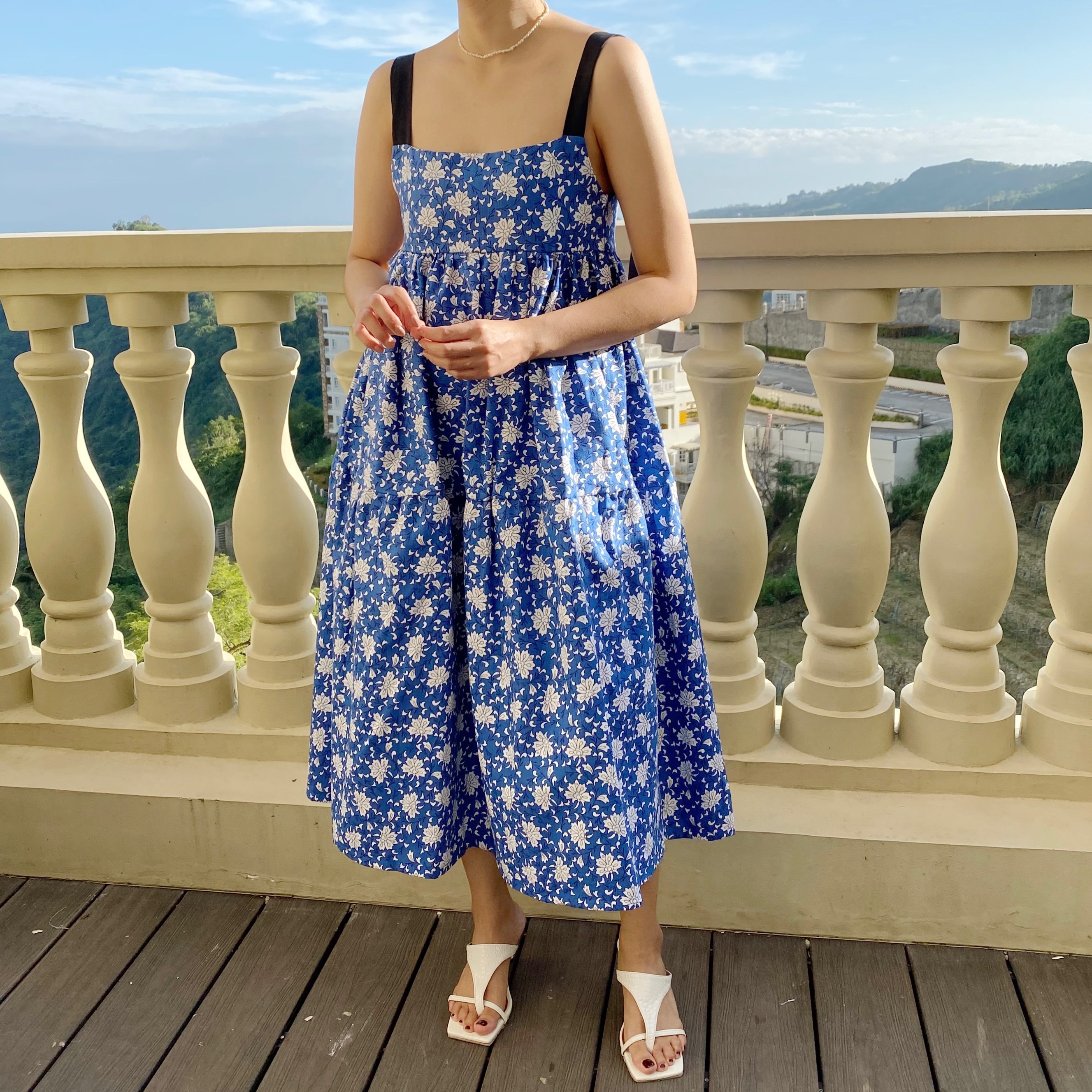 Klara Dress - Floral