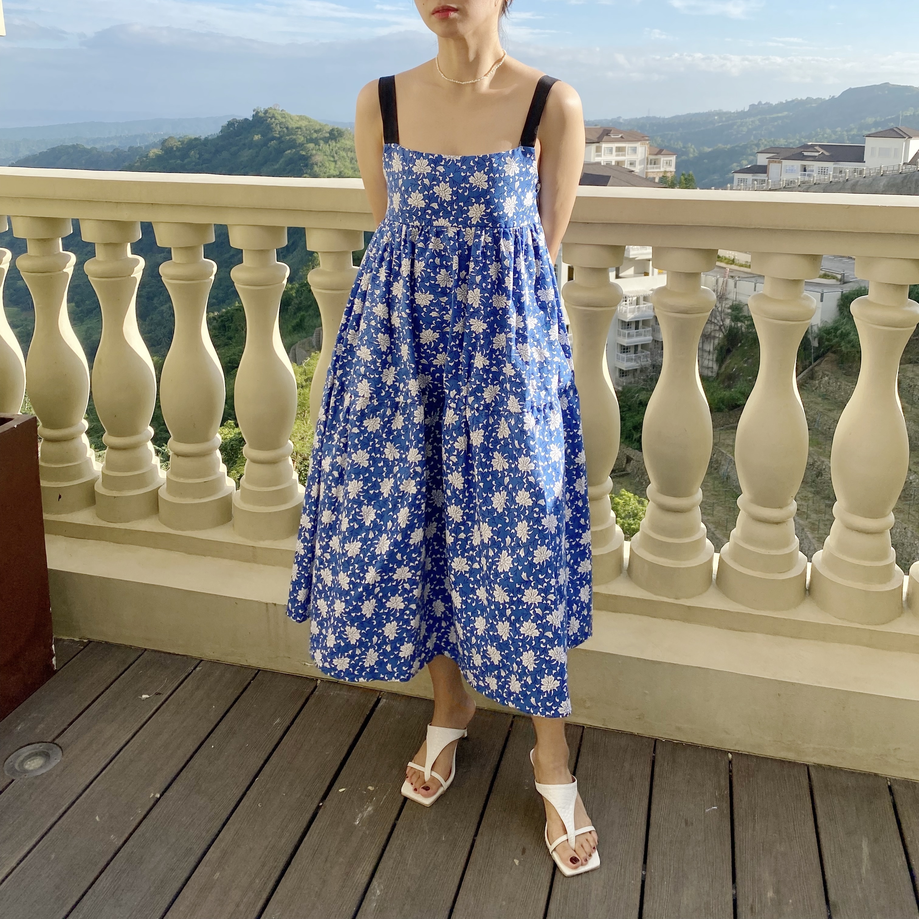 Klara Dress - Floral