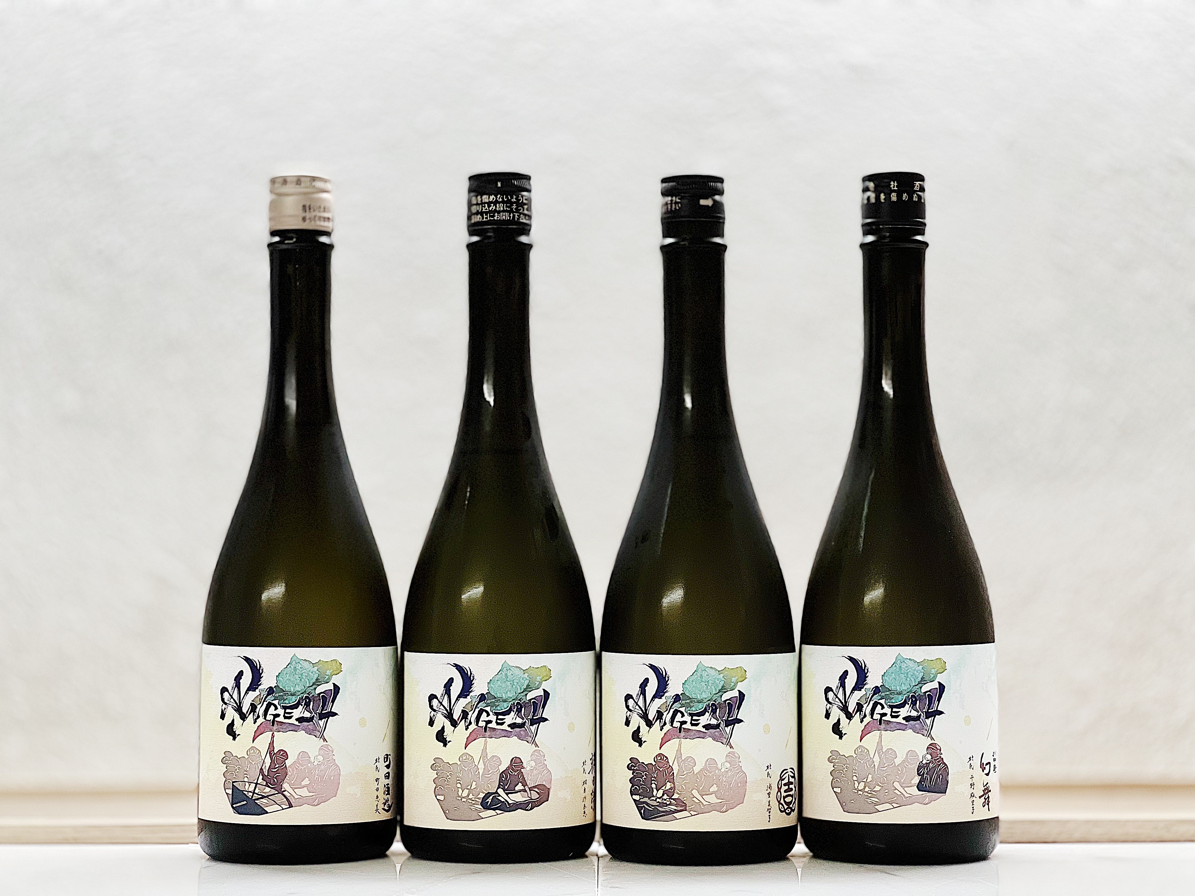 ANGEL4 2021 4本盛合