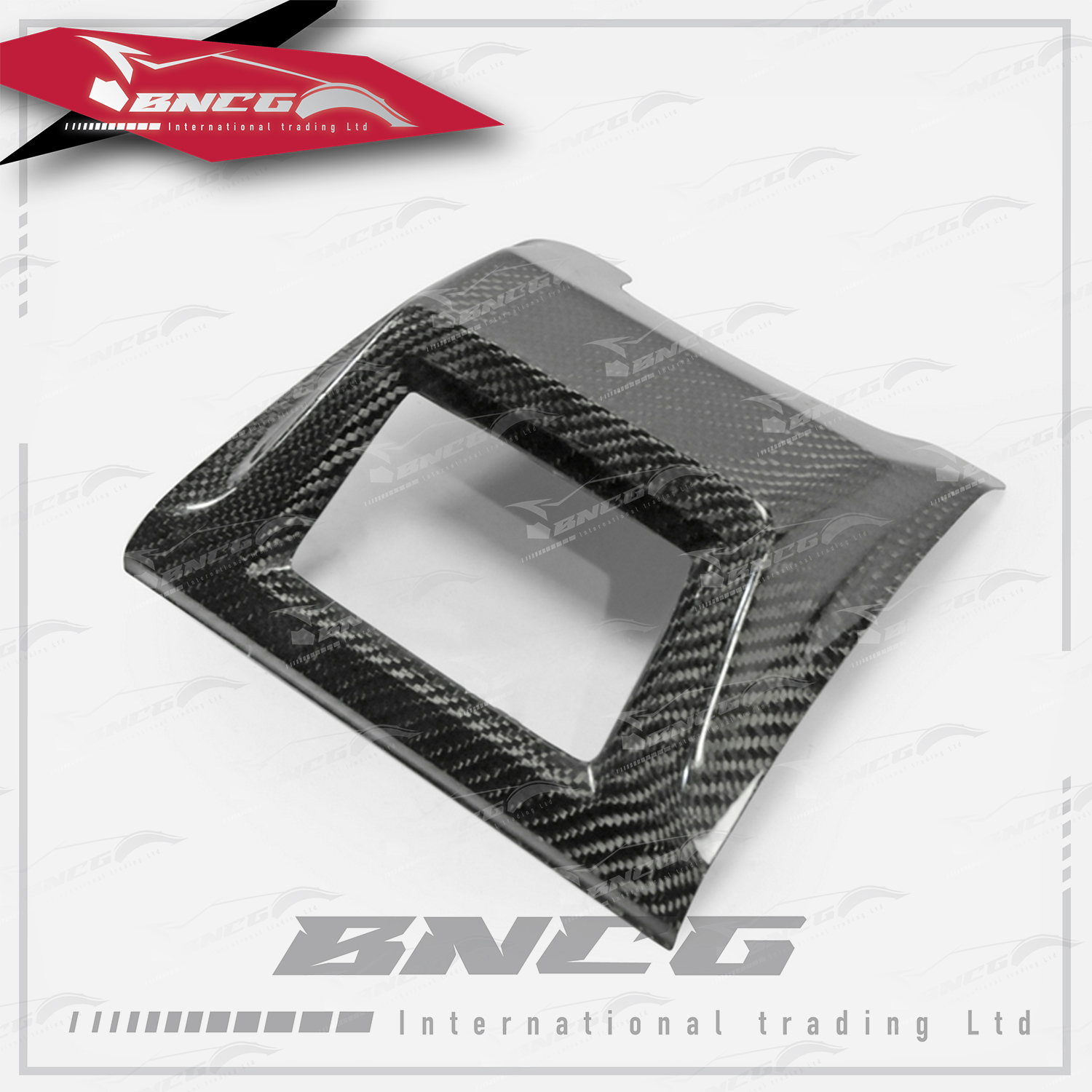 速霸陸 Subaru Impreza WRX STI 14-18年式 卡夢 碳纖維 外觀件 空力套件 後霧燈 燈罩