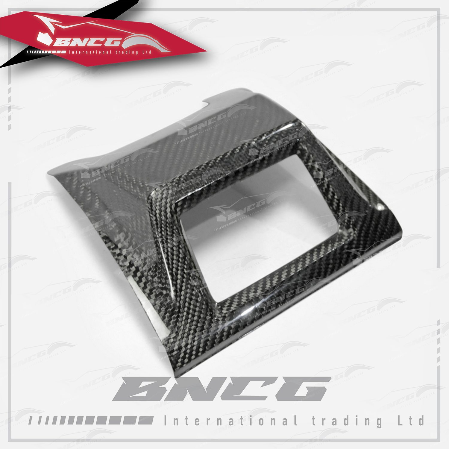 速霸陸 Subaru Impreza WRX STI 14-18年式 卡夢 碳纖維 外觀件 空力套件 後霧燈 燈罩