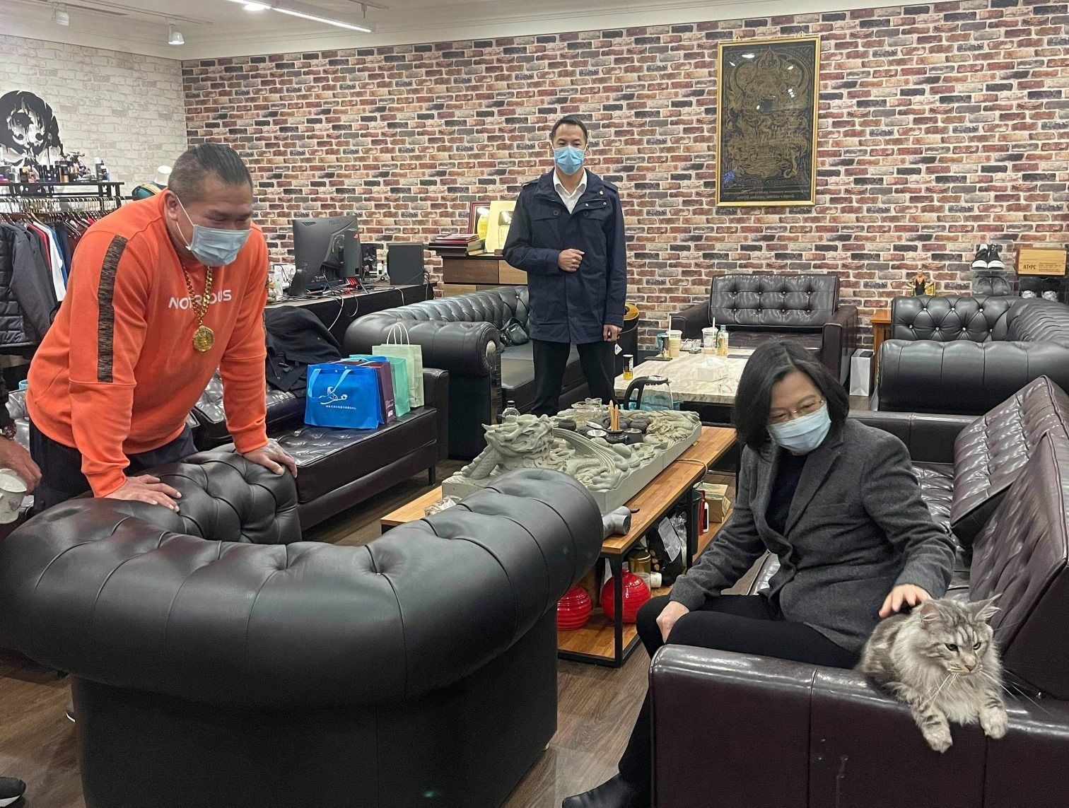 客製化沙發-訂製沙發-第諾沙發：顧客家的第諾沙發作品實績