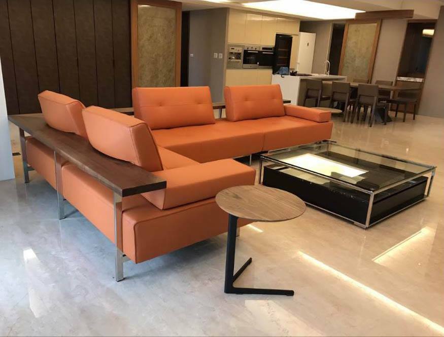 客製化沙發-訂製沙發-第諾沙發：顧客家的第諾沙發作品實績