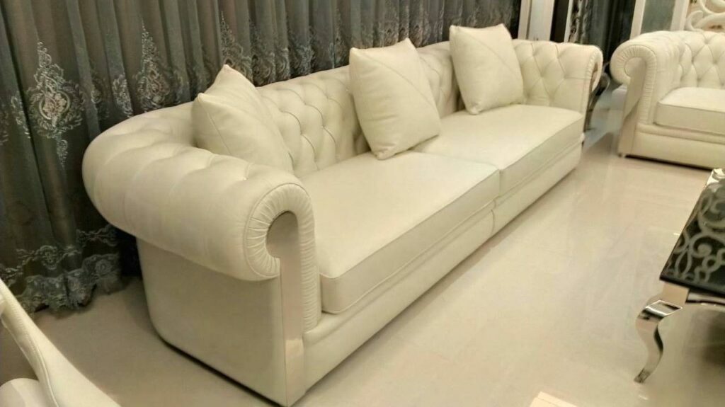 客製化沙發-訂製沙發-第諾沙發：顧客家的第諾沙發作品實績