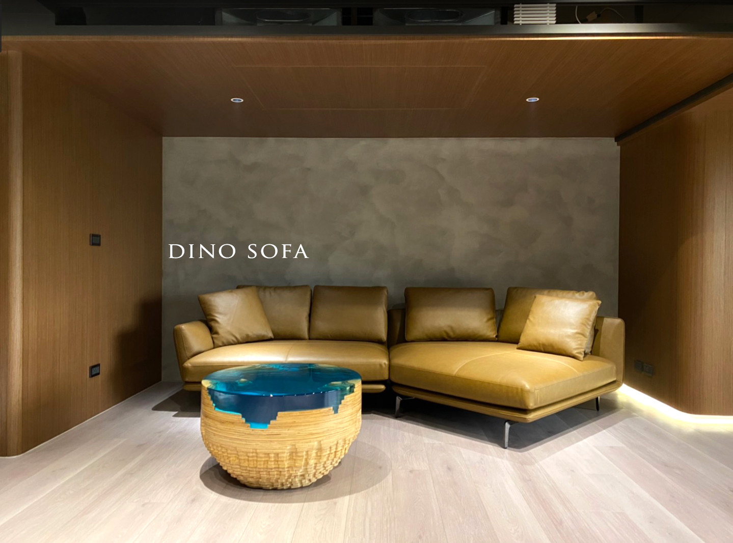 客製化沙發-訂製沙發-第諾沙發：顧客家的第諾沙發作品實績