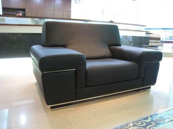 客製化沙發-訂製沙發-第諾沙發：厚牛皮沙發