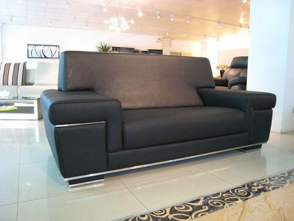 客製化沙發-訂製沙發-第諾沙發：厚牛皮沙發