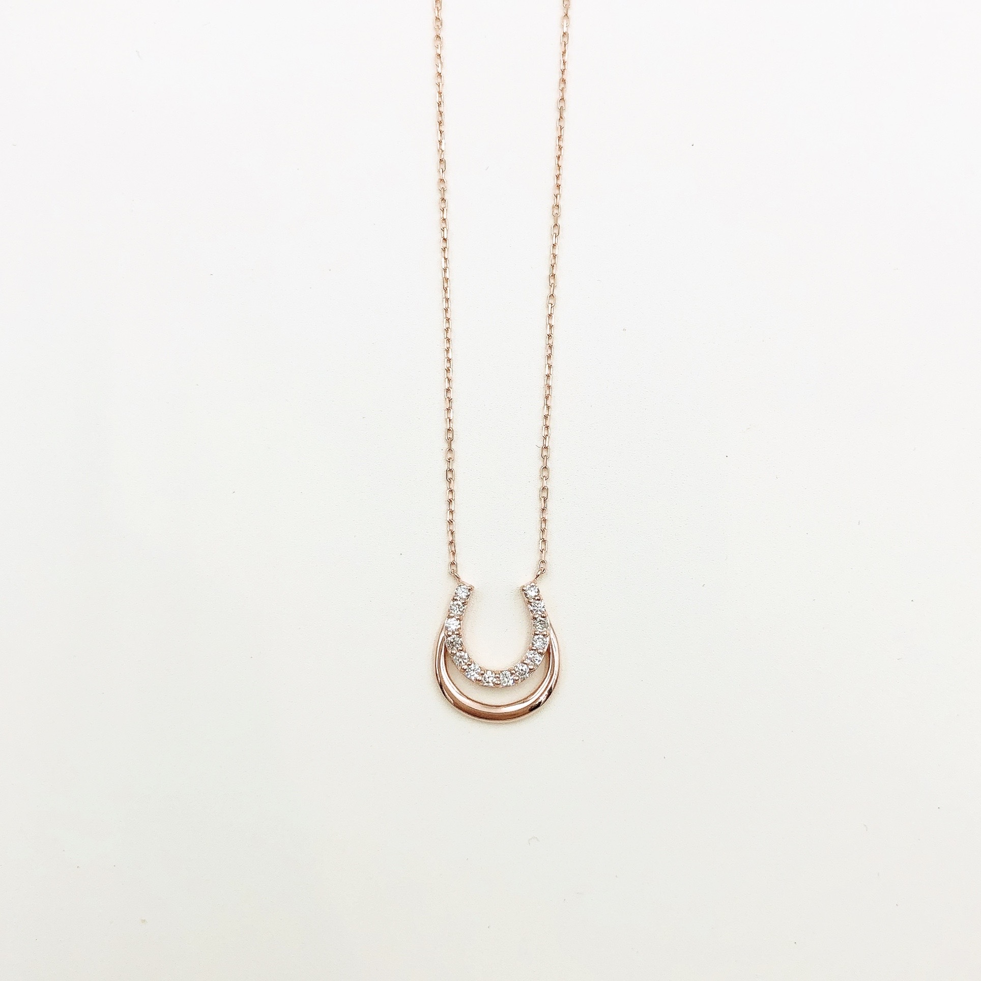 Guard馬蹄鐵項鍊