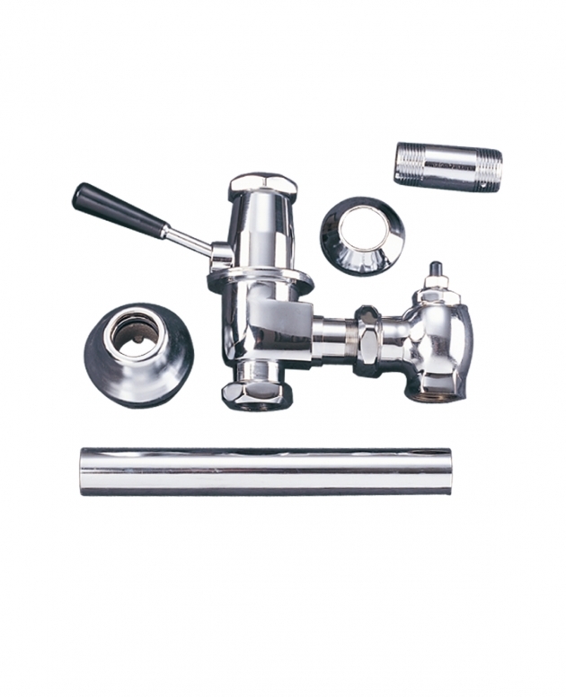 摩登 手壓沖水凡而推薦型號 M-700 手壓沖水凡而 (噴射式、上沖式蹲便專用)