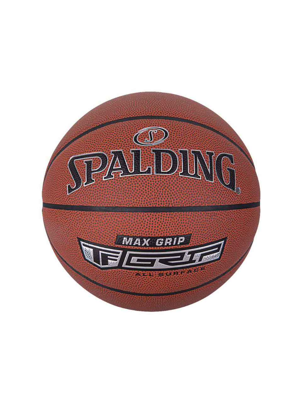 Spalding Max Grip 合成皮7號籃球