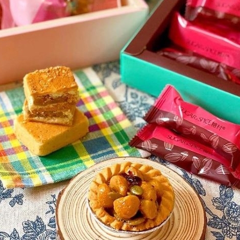 糖村_牛軋糖推薦_伴手禮必買_零食推薦