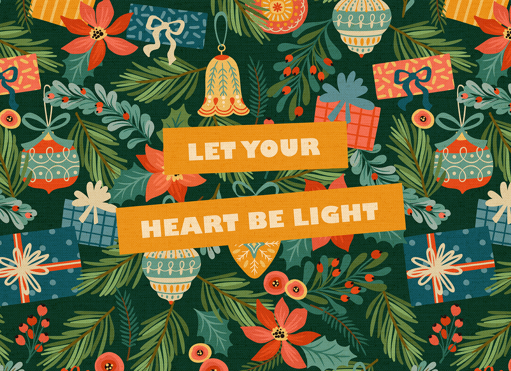 🎅聖誕節限定🎁 點亮聖誕之心