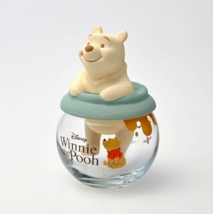 【現貨】日貨迪士尼免充電加濕器擺飾-維尼/三眼怪/小美人魚/熊抱哥