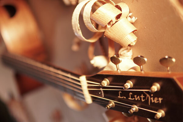 L.luthier brand