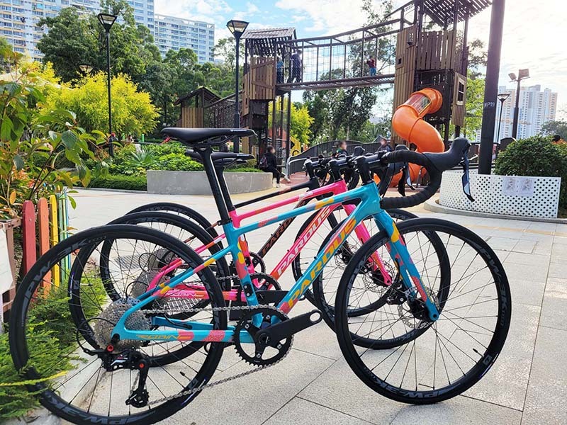 Pardus Robin Kids Disc Road Bike