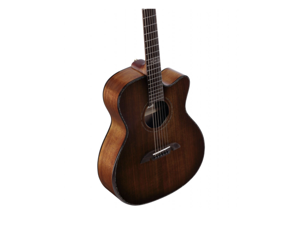 Alvarez Alvarez - MFA77 40吋全實木吉他 細工 外觀沈穩 音色細膩 質量和創新的代名詞 第 4 張圖片｜三峽吉他 / Bass