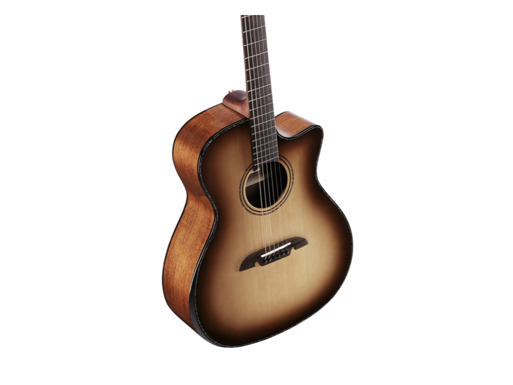 Alvarez Alvarez - MGA70 40吋全實木吉他 細工 外觀沈穩 音色細膩 質量和創新的代名詞 第 3 張圖片｜三峽吉他 / Bass