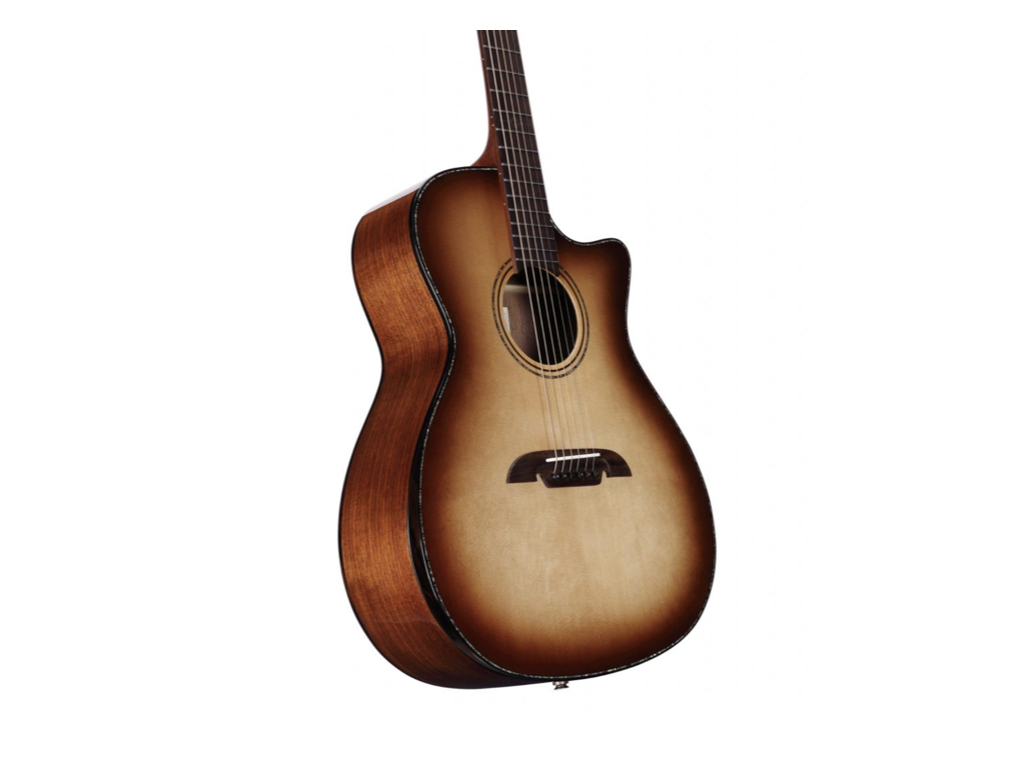 Alvarez Alvarez - MGA70 40吋全實木吉他 細工 外觀沈穩 音色細膩 質量和創新的代名詞 第 4 張圖片｜三峽吉他 / Bass