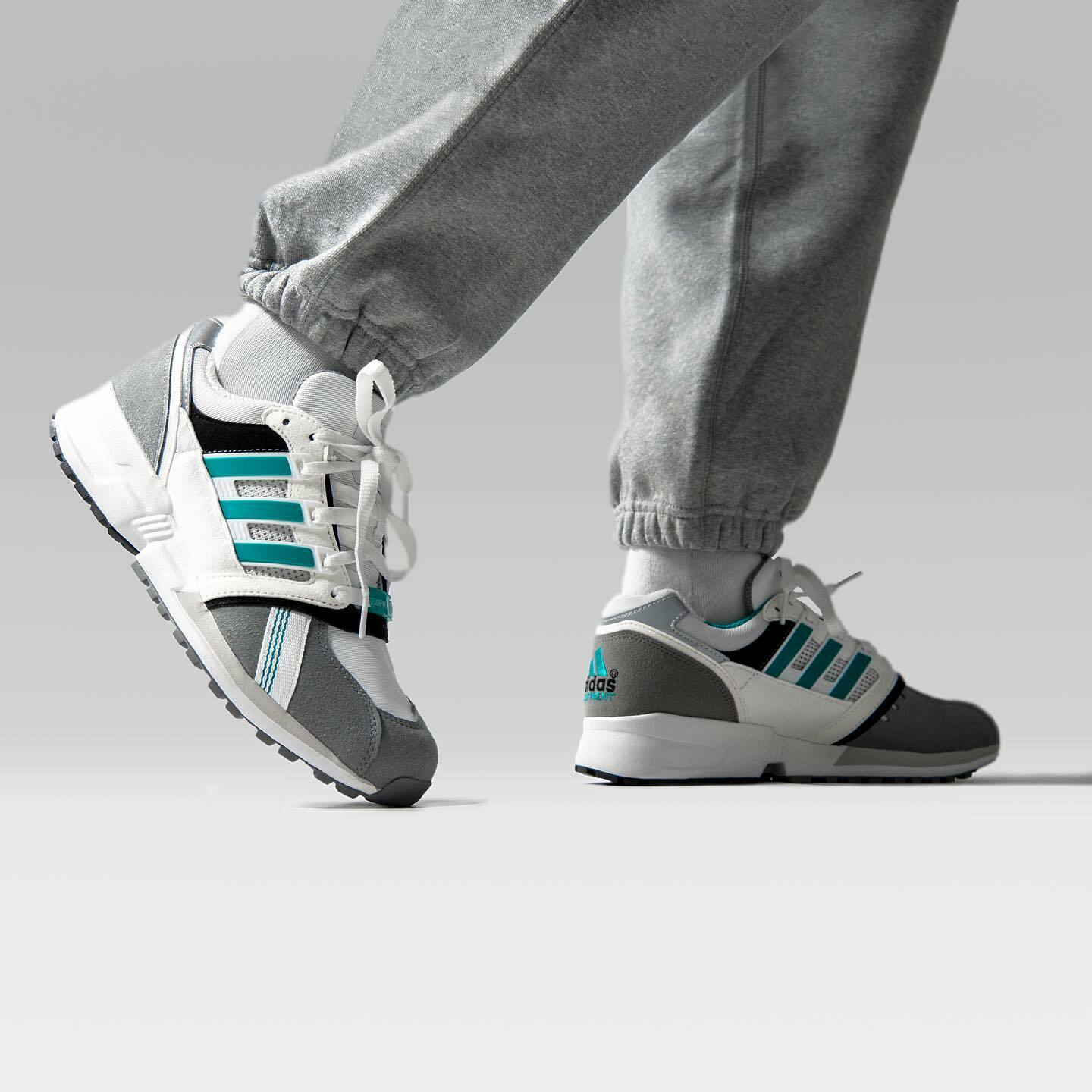 【adidas CONSORTIUM EQUIPMENT CSG 91 限量復刻鞋款】