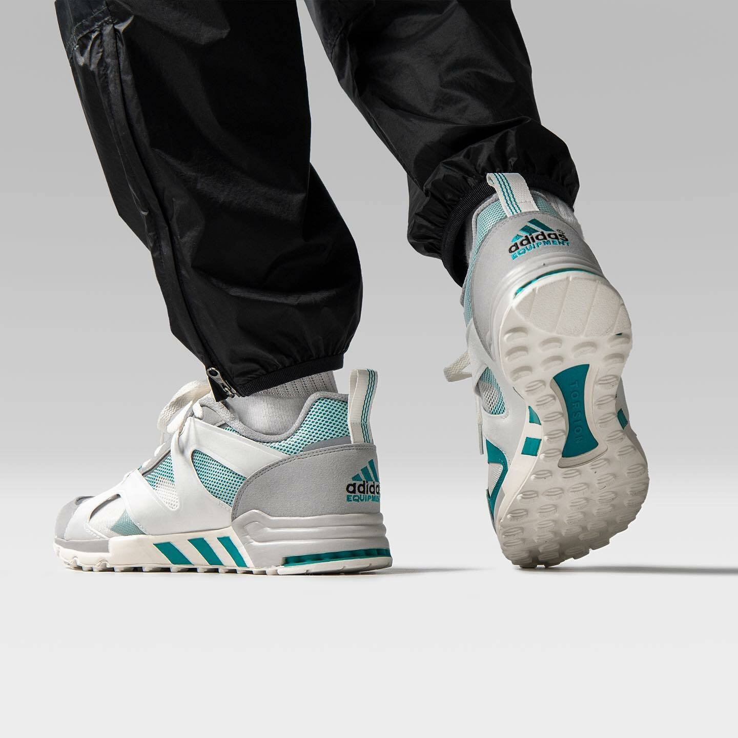 【 adidas CONSORTIUM EQUIPMENT PROTOTYPE 限量復刻鞋款 】