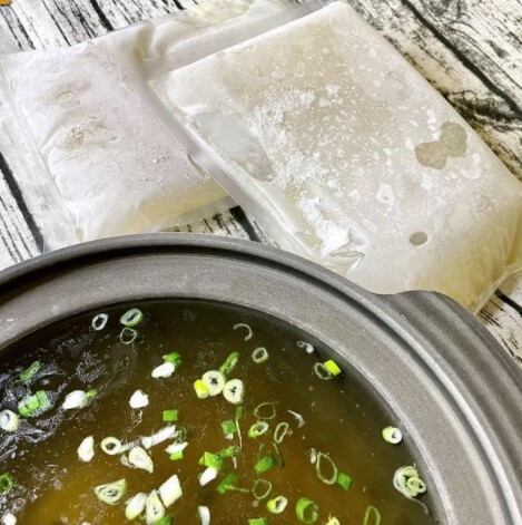 【芸彰牧場】火鍋清湯