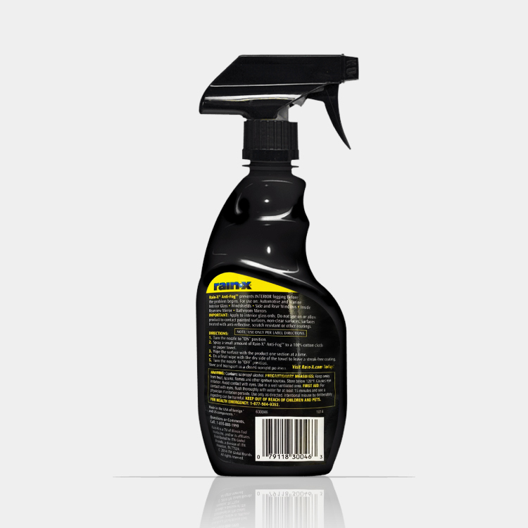 Rain-X 防霧劑 355ml